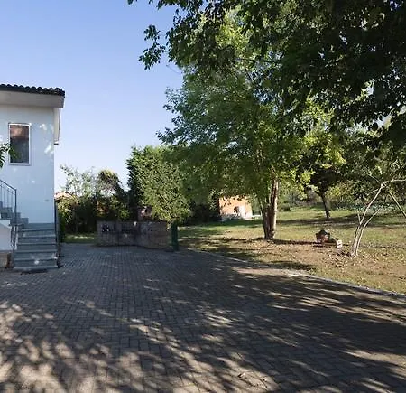 Ca Mercede Landhuis